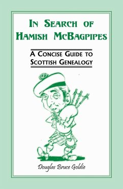 Cover In Search of Hamish McBagpipes