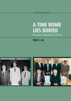 A Time Bomb Lies Buried - Lal, Brij V