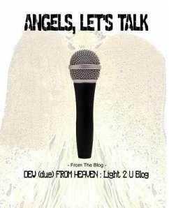 Angels, Let's Talk - Constantine, Orlando