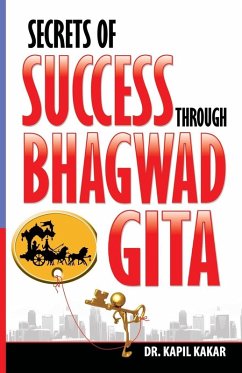 Cover Secrets of Success Through Bhagwadgita
