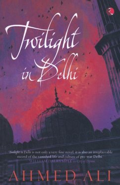 Twilight in Delhi - Ali, Ahmed