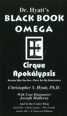 Cover Black Book Omega