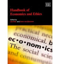 Cover Handbook of Economics and Ethics