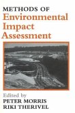 Methods of Environmental Impact Assessment