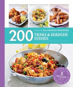 Hamlyn All Colour Cookery: 200 Tapas & Spanish Dishes (eBook, ePUB) - Hamlyn; Lewis, Emma