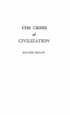 The Crisis of Civilization