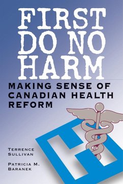 Cover First Do No Harm