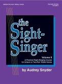 The Sight-Singer for Unison/Two-Part Treble Voices, Vol 2