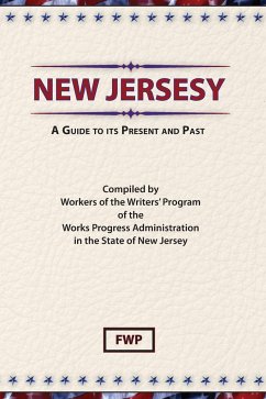 New Jersey - Federal Writers' Project (Fwp); Works Project Administration (Wpa)