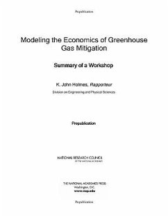 Modeling the Economics of Greenhouse Gas Mitigation - National Research Council; Division on Engineering and Physical Sciences