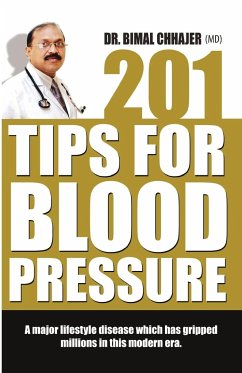 201 Tips For Blood Pressure - Chhajer, Bimal