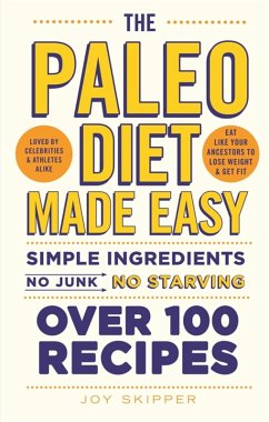 Cover The Paleo Diet Made Easy (eBook, ePUB)