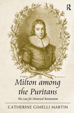 Milton among the Puritans - Martin, Catherine Gimelli