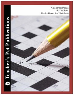 Puzzle Pack: A Separate Peace - Collins, Mary B.