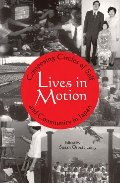 Lives in Motion - Long, Susan Orpett