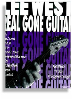 Cover Real Gone Guitar