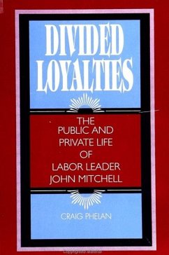Divided Loyalties - Phelan, Craig