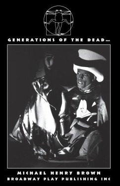 Generations Of The Dead... - Brown, Michael Henry