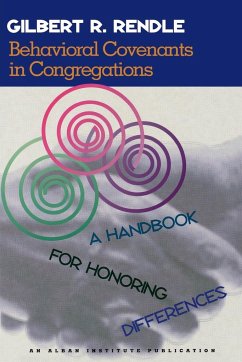 Behavioral Covenants in Congregations - Rendle, Gil