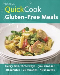 Cover Hamlyn Quickcook: Gluten-Free Meals (eBook, ePUB)