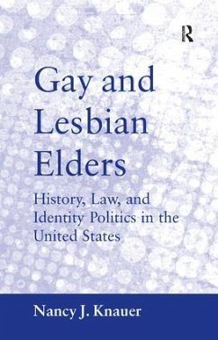 Gay and Lesbian Elders - Knauer, Nancy J