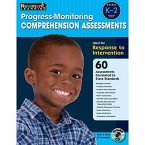 Progress-Monitoring Comprehension Assessments: Grades K-2 [With CDROM]