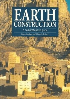 Earth Construction: A Comprehensive Guide - Houben, Hugo; Guillard, Hubert