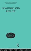 Language and Reality