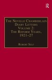 The Neville Chamberlain Diary Letters