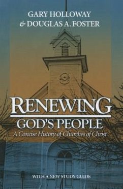 Renewing God's People - Holloway, Gary