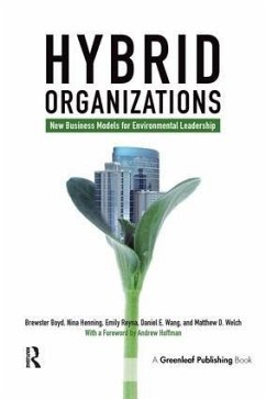 Hybrid Organizations - Boyd, Brewster; Henning, Nina; Reyna, Emily; Wang, Daniel; Welch, Matthew; Hoffman, Andrew J
