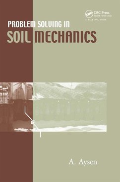 Cover Problem Solving in Soil Mechanics