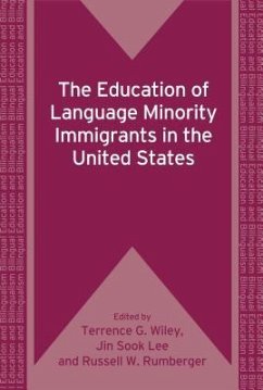 The Education of Language Minority Immigrants in the United States