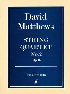 String Quartet No. 2