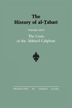 Cover The History of al-¿abar¿ Vol. 35