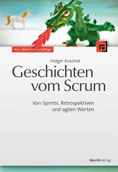 Geschichten vom Scrum (eBook, PDF) - Koschek, Holger