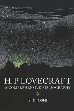 H.P. Lovecraft - Joshi, S. T.