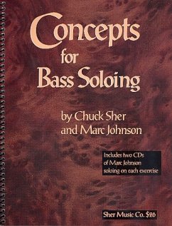Concepts for Bass Soloing