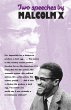 Two Speeches by Malcolm X - Bild 1