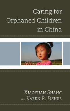 Cover Caring for Orphaned Children in China (eBook, ePUB)