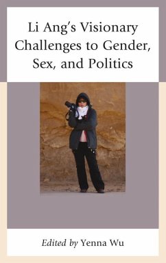 Cover Li Ang's Visionary Challenges to Gender, Sex, and Politics (eBook, ePUB)