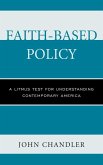 Faith-Based Policy (eBook, ePUB)