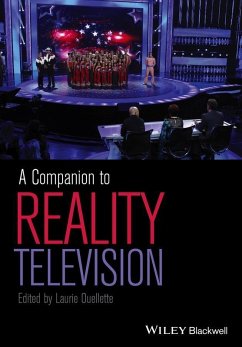 A Companion to Reality Television (eBook, ePUB) - Ouellette, Laurie