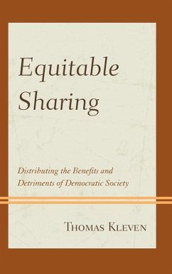 Cover Equitable Sharing (eBook, ePUB)