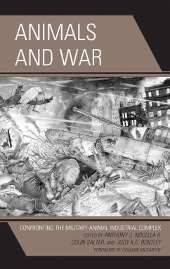 Cover Animals and War (eBook, ePUB)