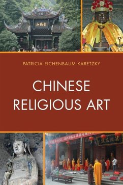 Cover Chinese Religious Art (eBook, ePUB)