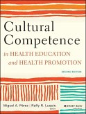Cultural Competence in Health Education and Health Promotion (eBook, ePUB)