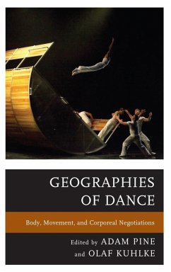 Geographies of Dance (eBook, ePUB)