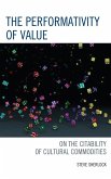 The Performativity of Value (eBook, ePUB)