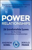 Power Relationships (eBook, ePUB)